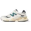9060 New Spruce Unisex-Sneaker Weiß U9060ESD