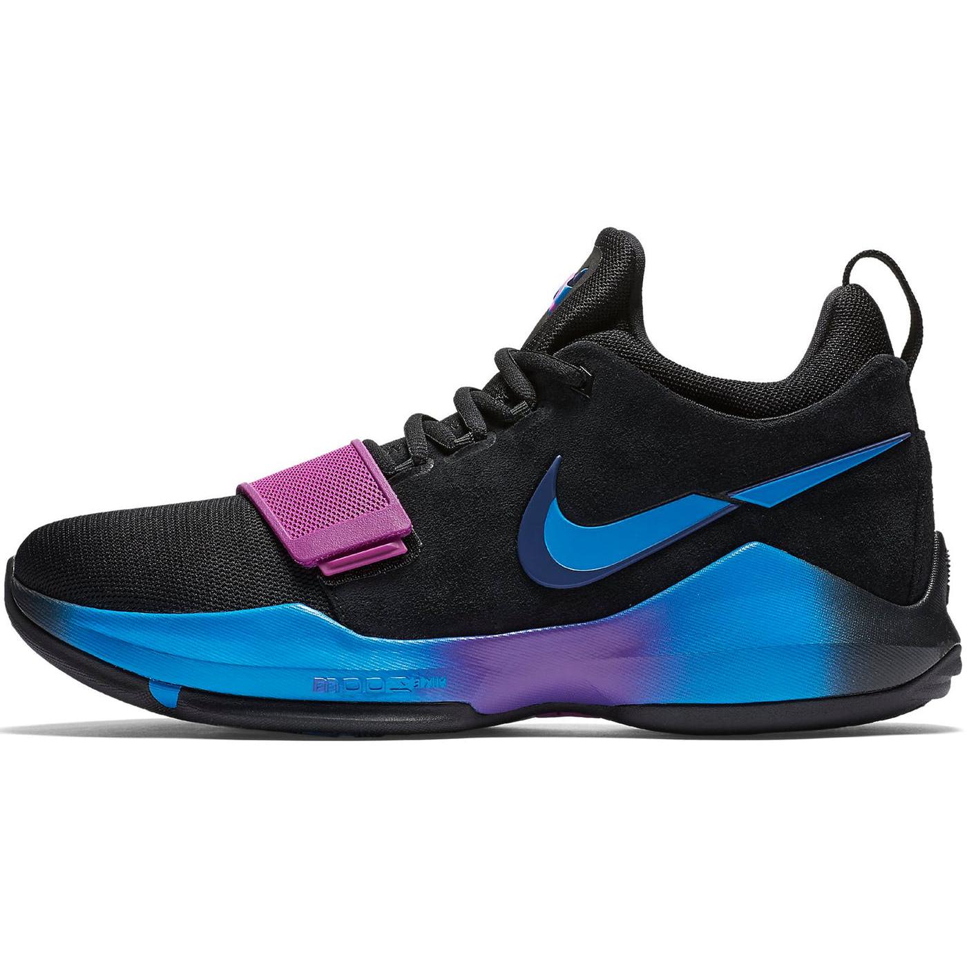 

Новые Nike Pg 1 Flip The Switch 878627-003 42