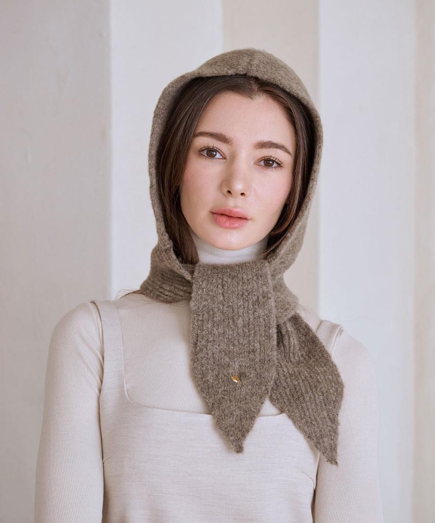 Koipeu Ribbon Balaclava Cf073Ht048