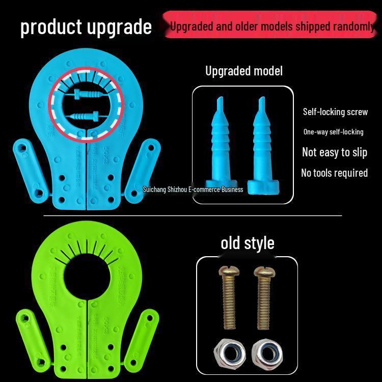 Thickened Wear-Resistant Plastic Excavator Bucket Pin Shim Washer