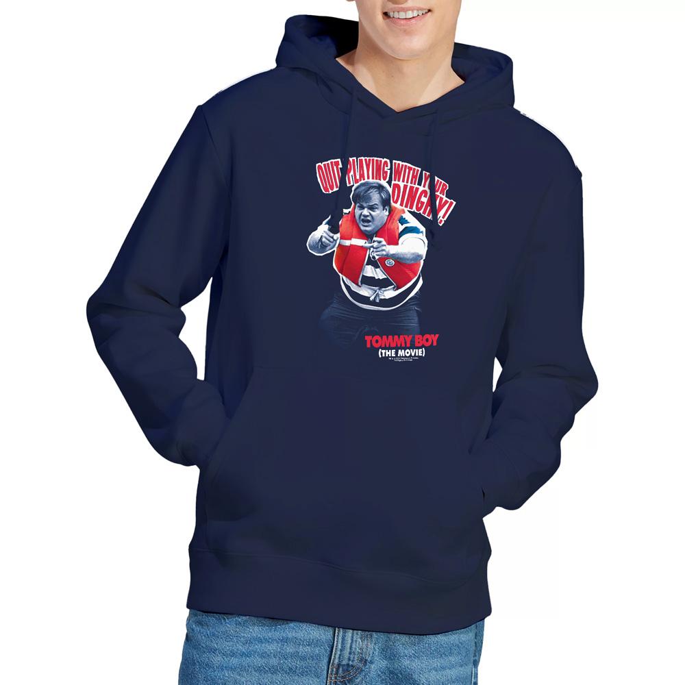 Tommy Boy Mens Dinghy Hoodie