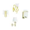 1:20 1:25 Floor Lamp Plastic Dollhouse Miniatures Accessories Toy  Children Gift