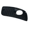 For VW Golf 5 MK5 GTI 2006 2007 2008 Fog Light Frame Front Bumper Light Protective Cover Sport Honeycomb Grid Grille Accessories