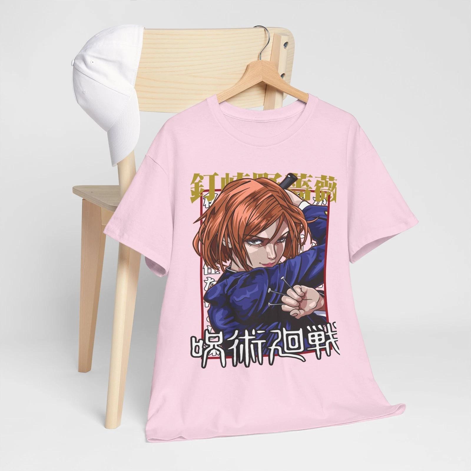 Футболка Махито Магическая битва Фушигуро Тодзи Ужасы Аниме Подарки Футболка Все размеры M