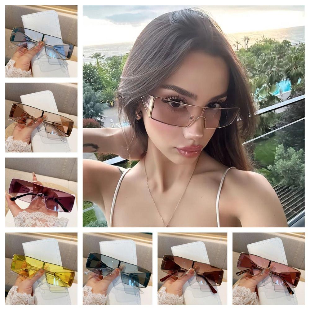 Retro Luxury Sun Glasses Metal Golden Frame Eyeglasses Fashion Women Sunglasses