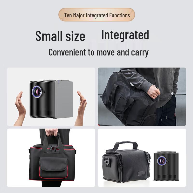 CZUR Q1S 4K Smart Conference Projector (CN version)
