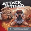Attack On Titan Before The Fall 1 by Ryo Suzukaze Paperback Book 9781612629100