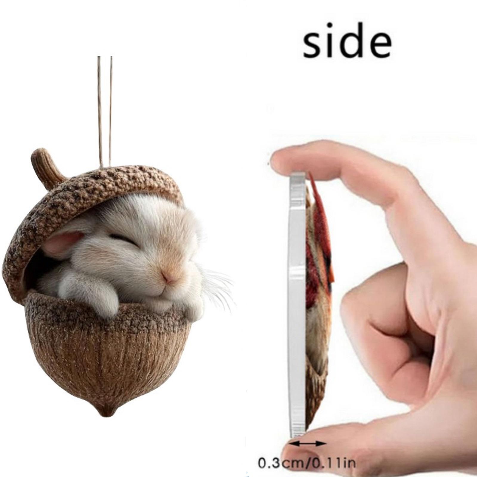 

Рождественское украшение Подвеска Рождественская елка Бирка Тематическая вечеринка Поделки Орнамент One Size