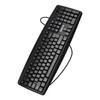 DMDM K10 Wired Office Keyboard (2-Pack)