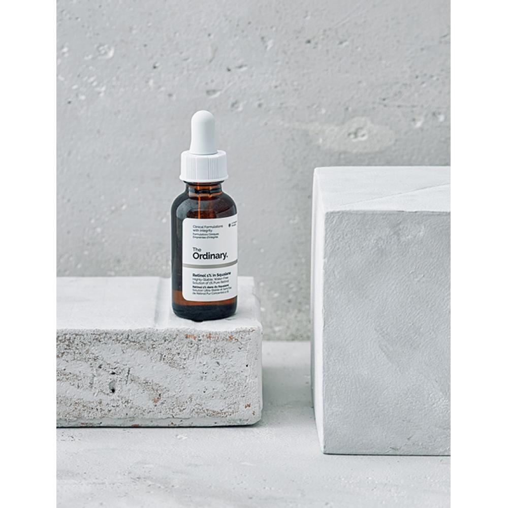 Ordinary Retinol 1  Squalane  High Strength Pure Retinol 