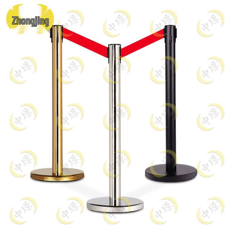 Zhongjing Retractable Safety Barrier Stanchion