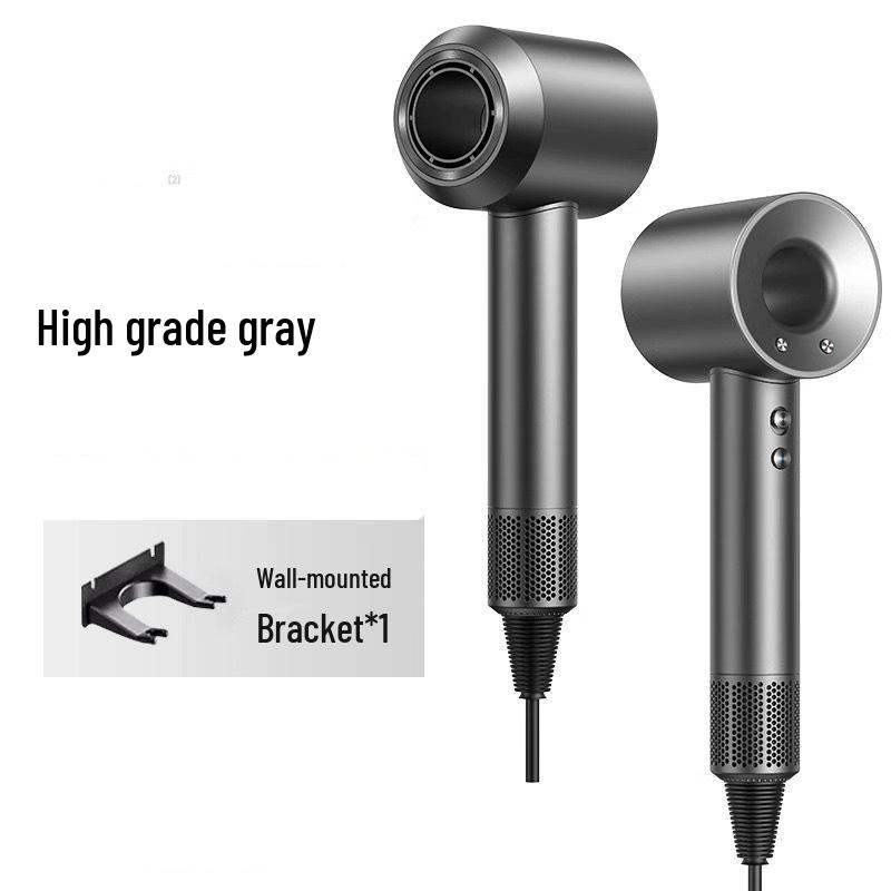 Leafless High-Speed Ionic Hair Dryer Gift Set - Constant Temperature Care