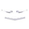 Mercedes-Benz W207 Rear Bumper Diffuser - Model 2078858225