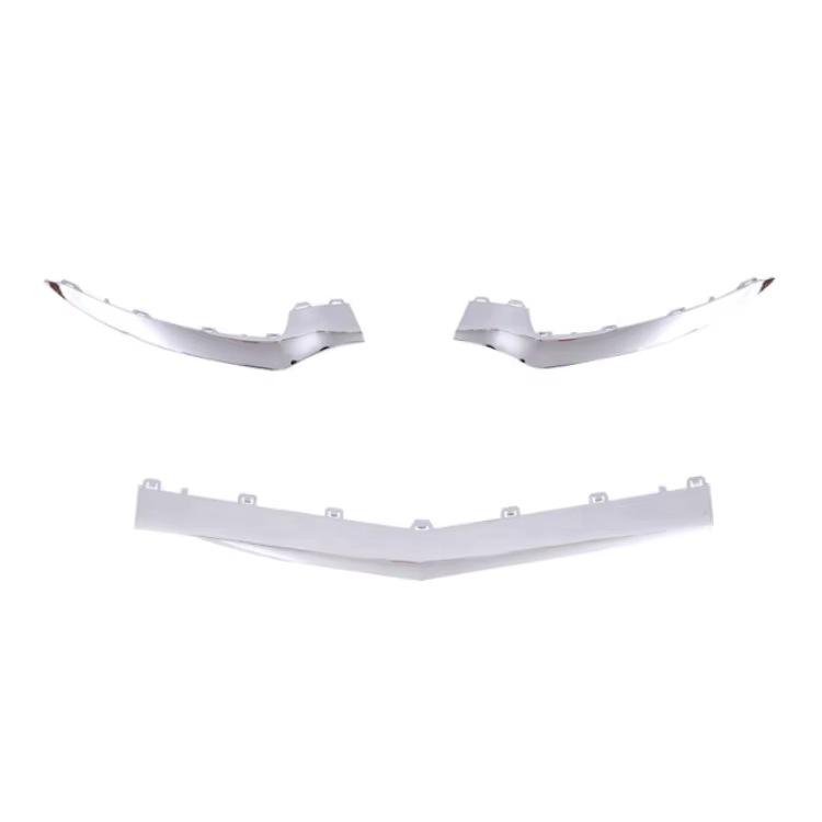 Mercedes-Benz W207 Rear Bumper Diffuser - Model 2078858225