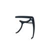 Dual-Function Plastic Steel Capo for Guitar & Ukulele