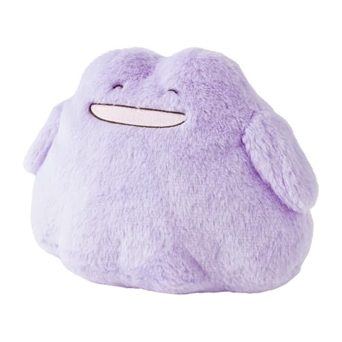 Pokemon Center Original Energetic Dancing Plush Toy Ten Colors Cheerful Ditto