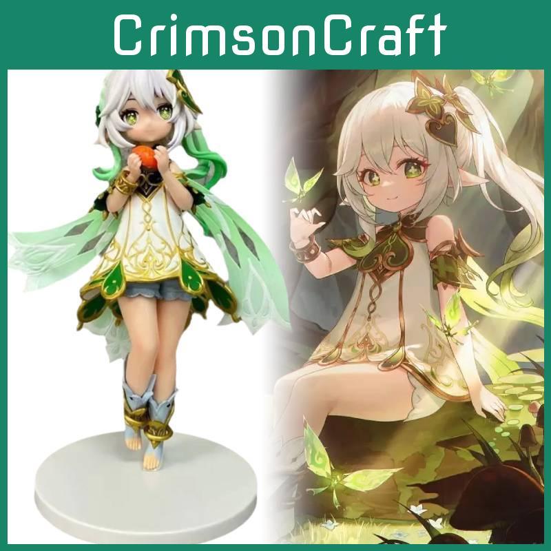 Genshin Nahida Impact Figurine Game Cartoon Model Toys Statuary Gifts Christmas