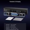Edifier Altavoz de Escritorio para Gaming Hi-Fi Halo SoundBar con RGB (Versión CN)