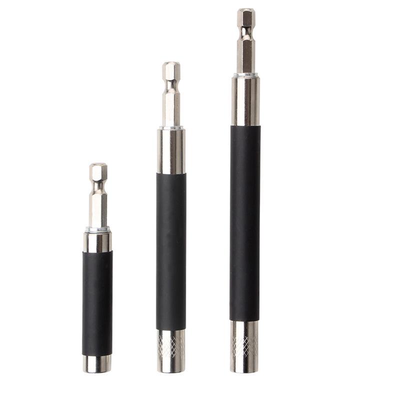 Magnetic Telescopic Hex Socket Wrench Extension Rod