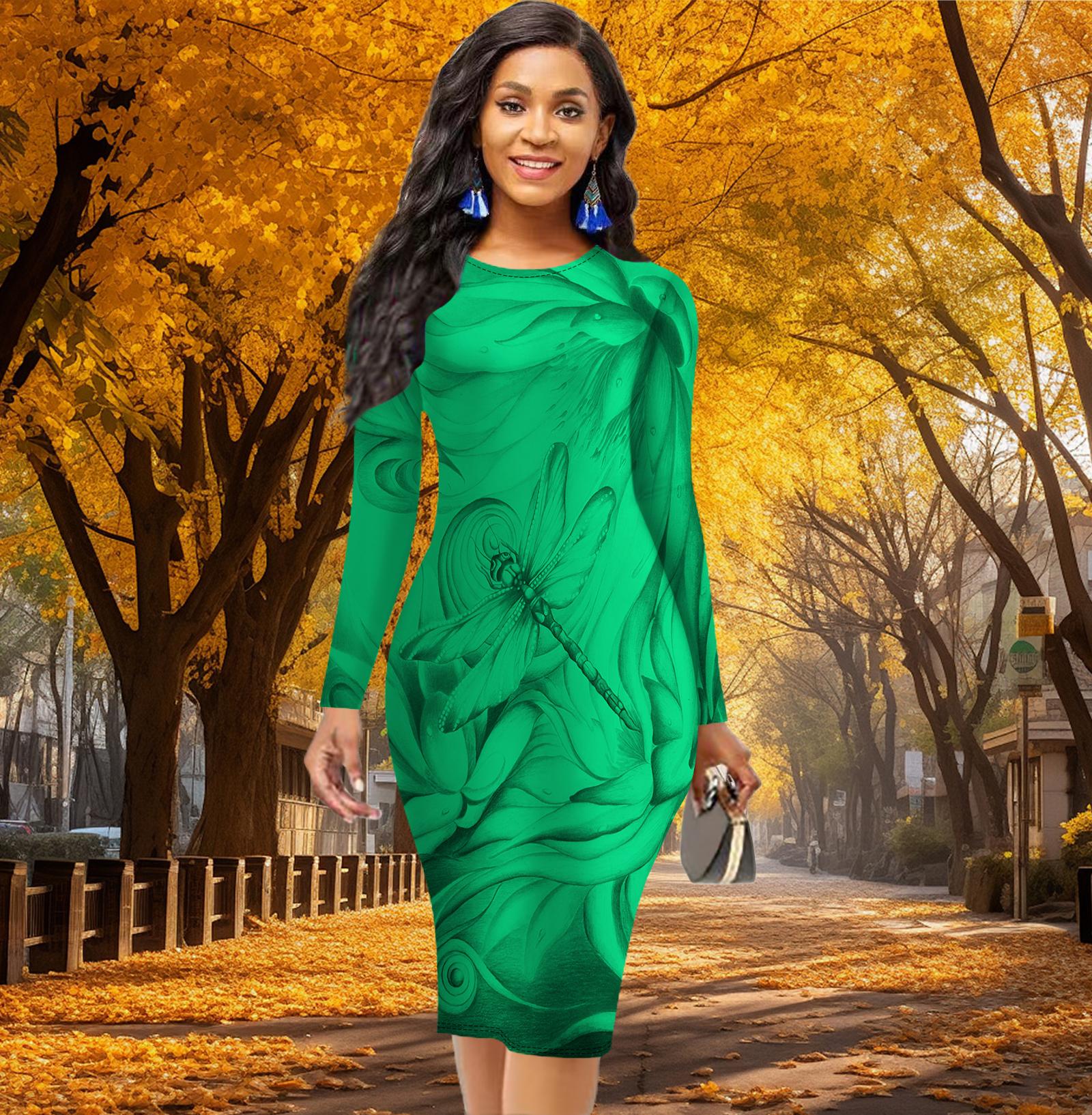 Длинный рукав — фото 6