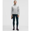 Lululemon Insulated Back Vent Running Jacket Silver Drop