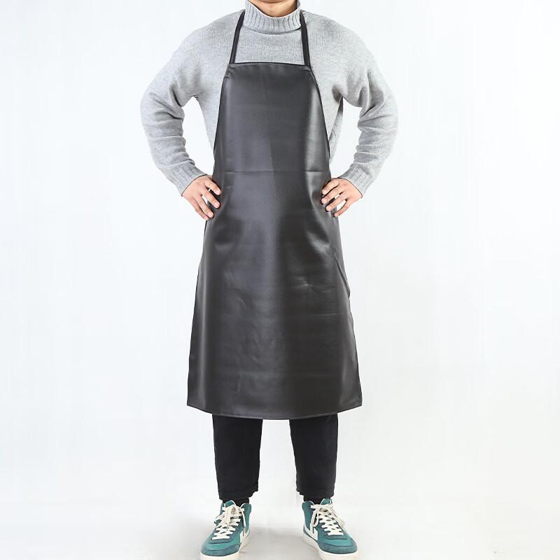 Водонепроницаемый фартук из ПУ Сяо Юэ Я