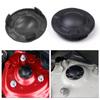 2PCS Car Shock Absorber Cover Anti Dust Cap for Mazda 3 6 CX3 CX5 CX4 CX8 2PCS ABS Black Interior Trim Decoration Accessories