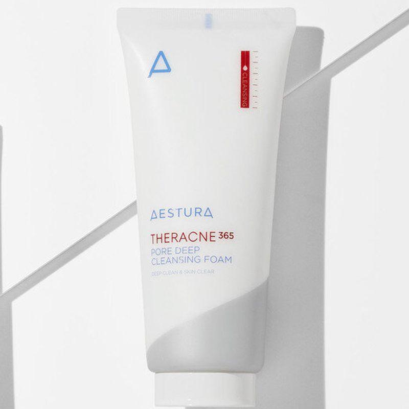 

AESTURA Terra Acne 365 Clear Deep Cleansing Foam 200g theracne365 clear deep cleansing foam