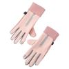 Waterproof Full Finger Gloves Winter Sports Cycling Skiing Mittens for Women