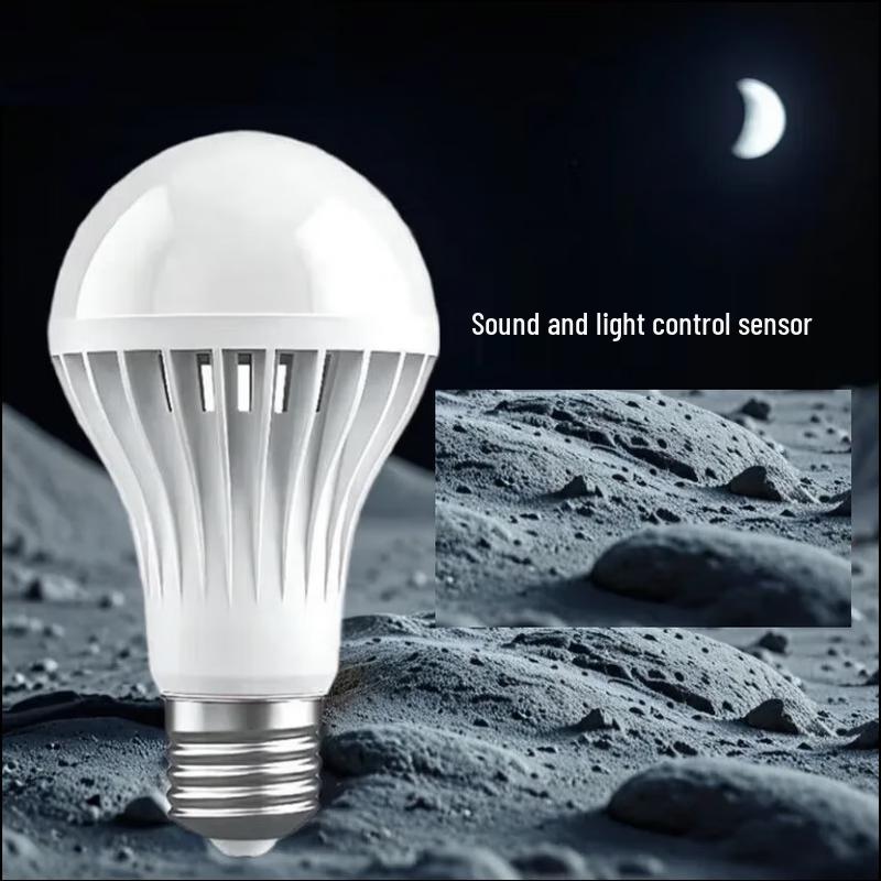 Yunpo Sound & Light Sensor LED Bulb