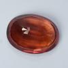 CERTIFIED Orange Oval Cut Sapphire 10.5 Ct Natural Ring Size Loose Gemstones