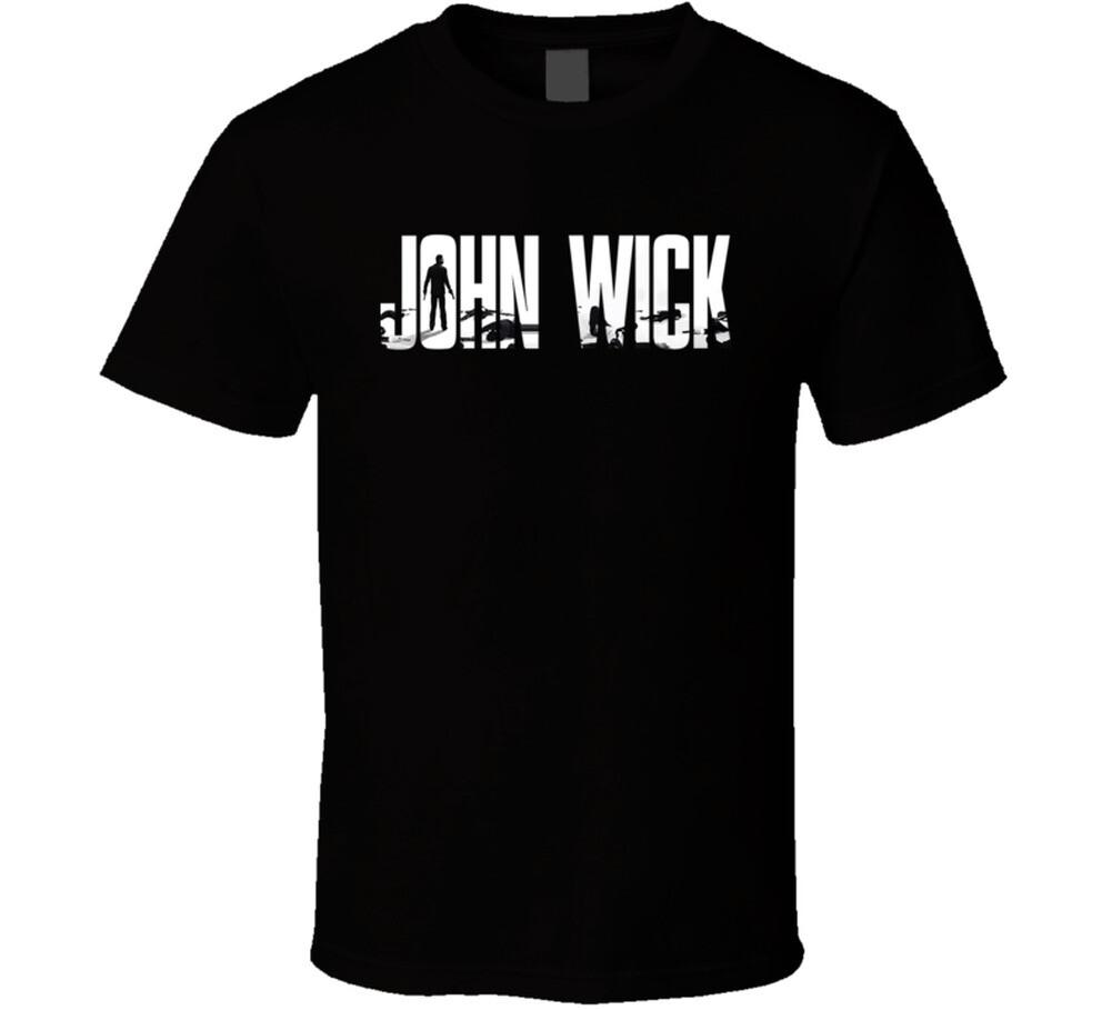 John Wick Chronologie T-Shirt