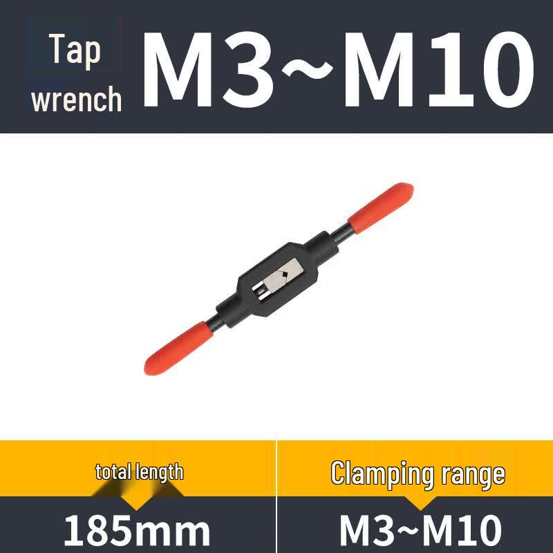 Hand Tap Wrench M3-M10