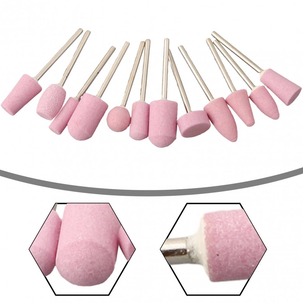 Head Grinding Wheel Polishing Power Tool 12pcs/set