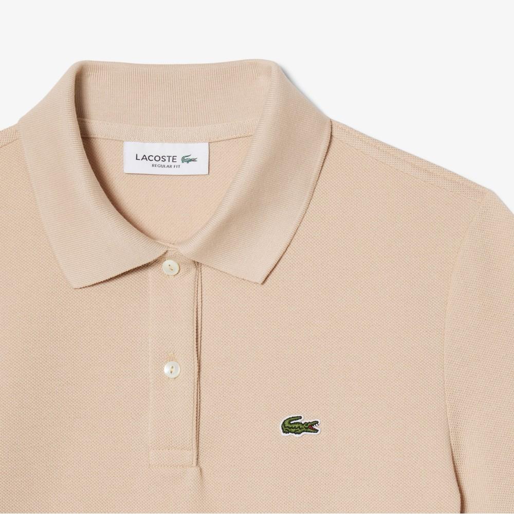 Lacoste Women's Basic Regular Fit Polo Shirt PF7839-56GX6F