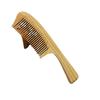 Green Sandalwood Massage Comb