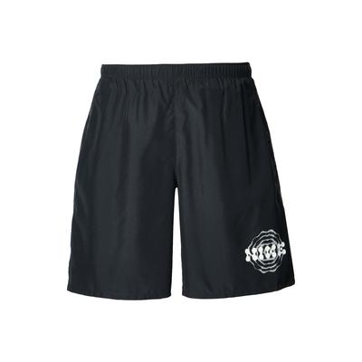 Calções de Corrida Respiráveis Dri-Fit Com Bolso Traseiro Homem Roupa de Baixo Preto DM4820-010