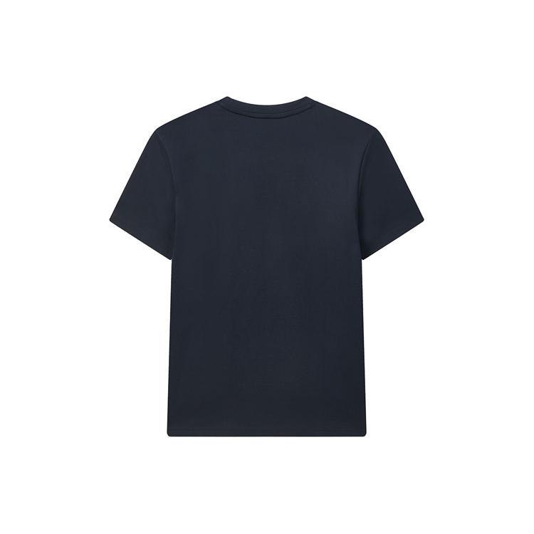 New FILA T Shirts Men's Legend Blue F11M028159FNV