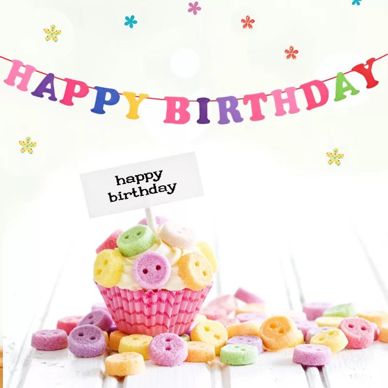 Koreanischer Stil 1. Geburtstag Vlies-Banner für Kinder
