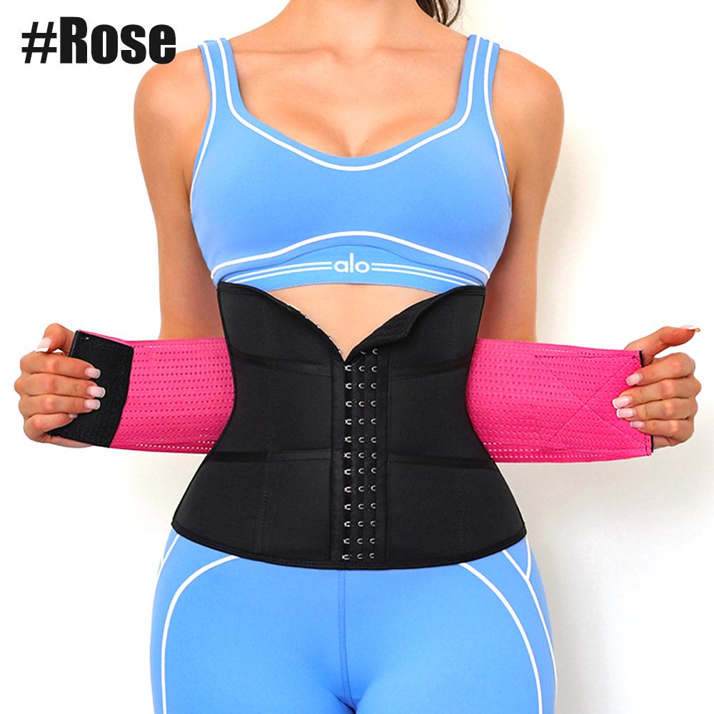 

1 шт. Пояс-тренер для талии для женщин и мужчин - Корсет для талии - Корректор фигуры для контроля живота XXXL