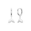 The Wish Lucky Tail Earrings (Jjwjeq5B6105Sw000)