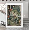 Print On Canvas  Charizard Wall Art Home Modern Living Room Friends Gift Decoration Paintings Decorative Aesthetic Poster