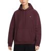 Nike Solo Swoosh Skin-Friendly Comfortable Casual Hoodie Men Hoodies HV1083-652