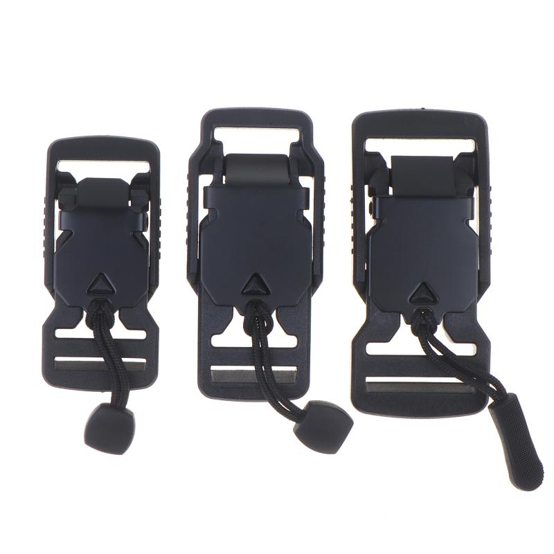 20/25/32/38/50Mm Magnetic Buckles Quick Release Fastener Fastener Backpack Belt Buckles Functional Diy Clasp Bag Strap Buckles