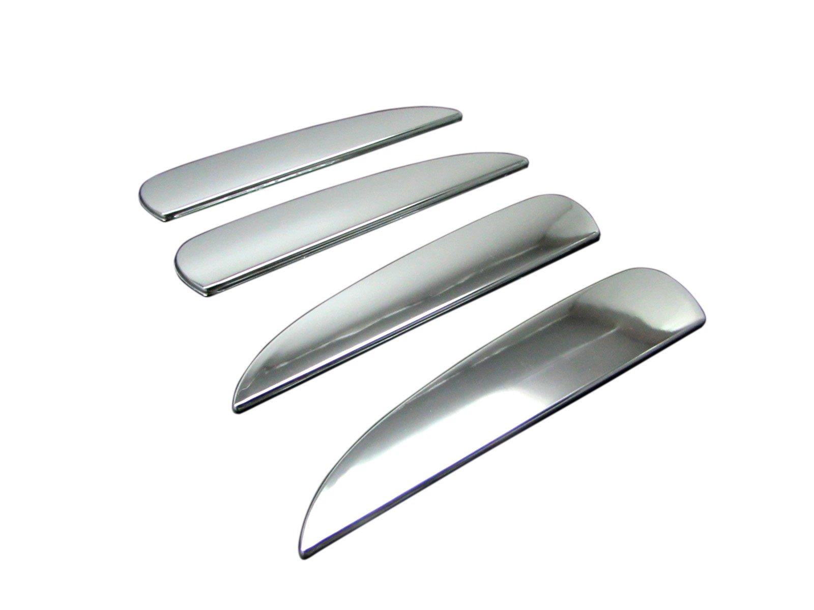 

BRIGHTZ Airwave GJ1 GJ2 Chrome Door Handle Cover Knob 12264 [DHC-NOBU-103]
