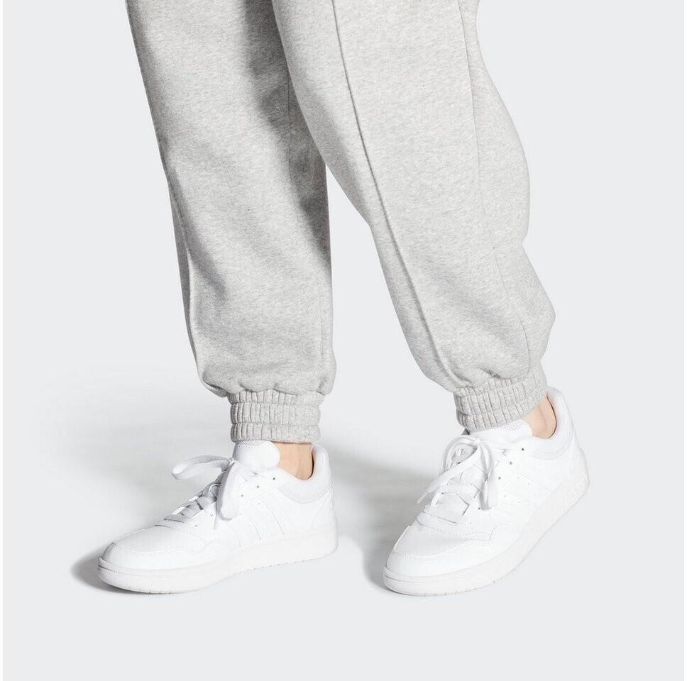 Sneakers Adidas Hoops 3.0 Low Classic Women Cloud White/cloud White/dash Grey