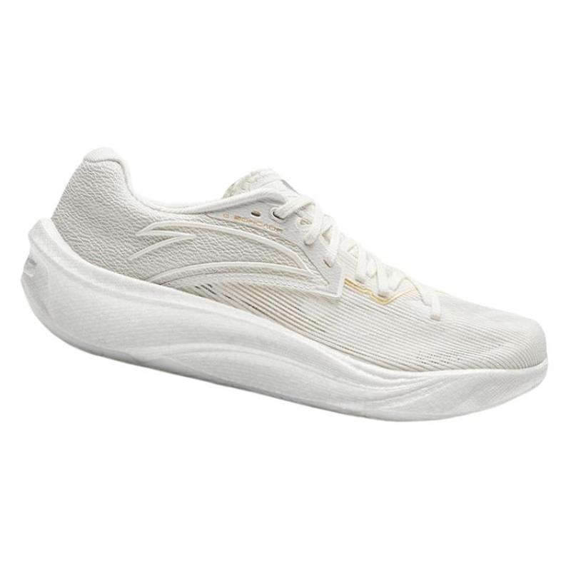 Anta Asphalt Road Dominator 2.0 Cushioning Slip Resistant Low top Running Shoes Women's White Sneakers 922335590-2