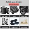 480 Rubber-Reinforced Super Glue for Metal, Plastic, Wood, PVC, Nylon - Fast-Drying Sealant for Car Doors and Windows.