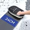 TCJH7 Car Wash Glove Wool Soft Polish Cleaning Brush Tools For Citroen C3 C5 AIRCROSS C5X C4 Cactus PICASSO e-C3 e-C4 C1 C-Crosser C6
