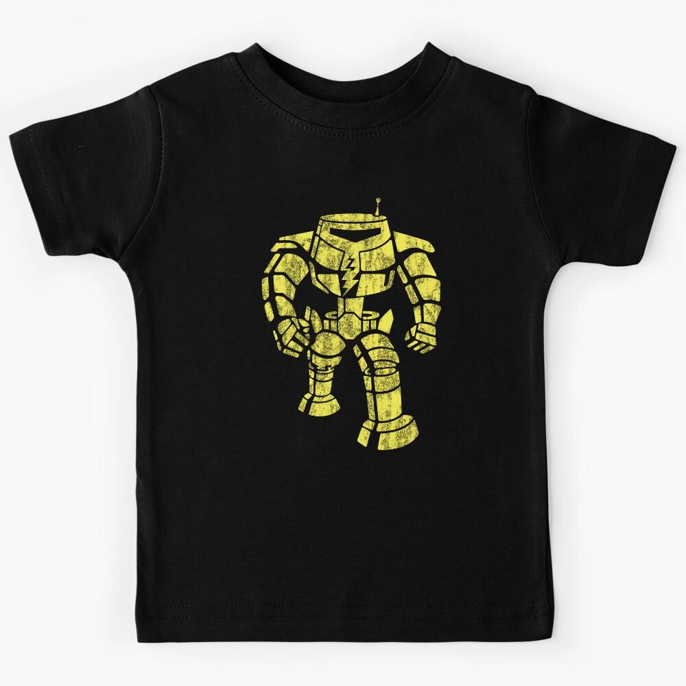 Manbot Sheldon Kids T-Shirt 160